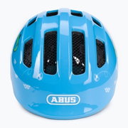 Abus - casca copii - Smiley 3.0 - crocodil albastru