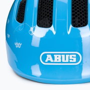 Abus - casca copii - Smiley 3.0 - crocodil albastru