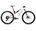 Orbea OIZ H20 White Chic- Shadow Coral (Gloss) - bicicletă MTB XC full suspension