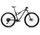 Orbea OIZ H20 Moondust Blue-Leo Orange (Matt) - bicicletă MTB XC full suspension