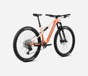 Orbea OIZ H20 Apricot Orange-Limestone Beige (Matt) - bicicletă MTB XC full suspension