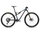 Orbea OIZ H30 Moondust Blue-Leo Orange (Matt) - bicicletă MTB XC full suspension