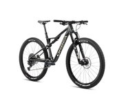 Orbea OIZ M30 Powder Black - Black (Matt) - bicicletă MTB XC full suspension