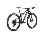 Orbea OIZ M30 Powder Black - Black (Matt) - bicicletă MTB XC full suspension