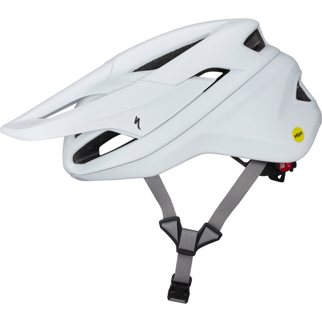 Specialized - casca ciclism Camber MIPG Angy Ready - alb