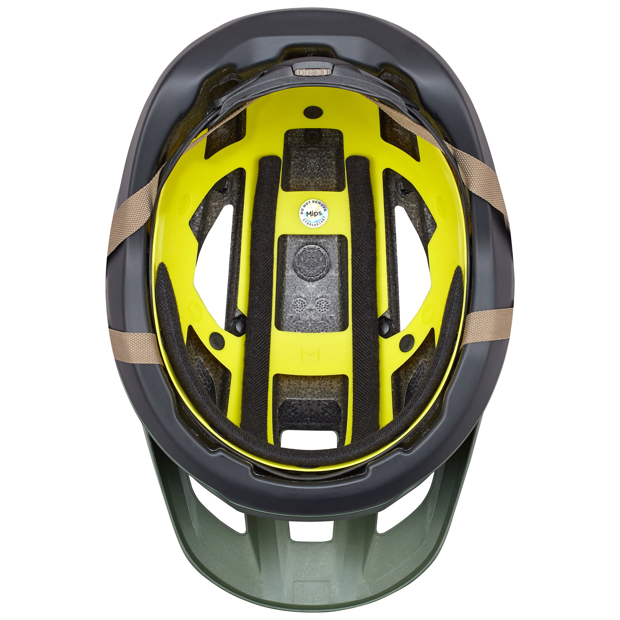 Specialized Specialized - casca ciclism Camber MIPG Angy Ready - verde stejar Oak