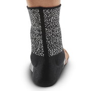 CEP - ortho glezna - Max Support Compression - Ankle Sleeve - negru alb