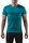 CEP - tricou pentru alergare cu maneca scurta - Run UltraLight Shirt - Petrol