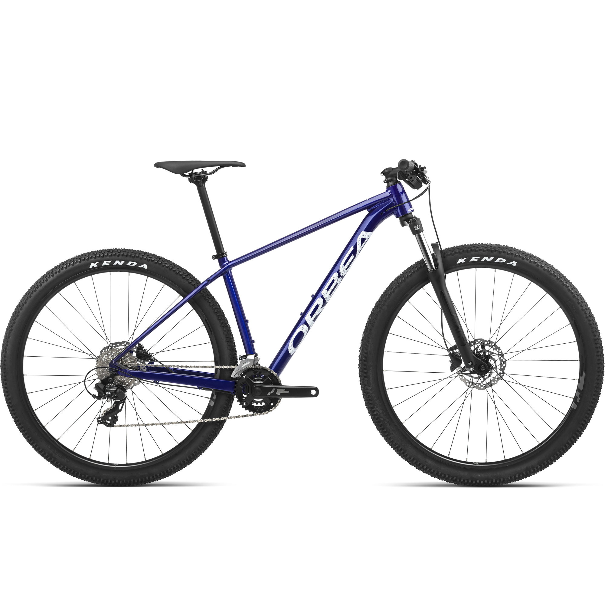 Orbea Bicicletă MTB fitness Orbea ONNA 29 50 - Violet Blue | White (Gloss)