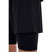 CEP - pantaloni scurti - Ultralight Shorts 2 in 1 - Negru