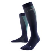 CEP - sosete compresie inalte - Ultralight Compression Socks Tall - Blue I Light blue