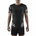 CEP - tricou cu maneca scurta - Camocloud Shirt - Black I Grey