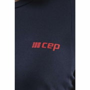 CEP - tricou cu maneca scurta - Camocloud Shirt - Lava I Peacoat