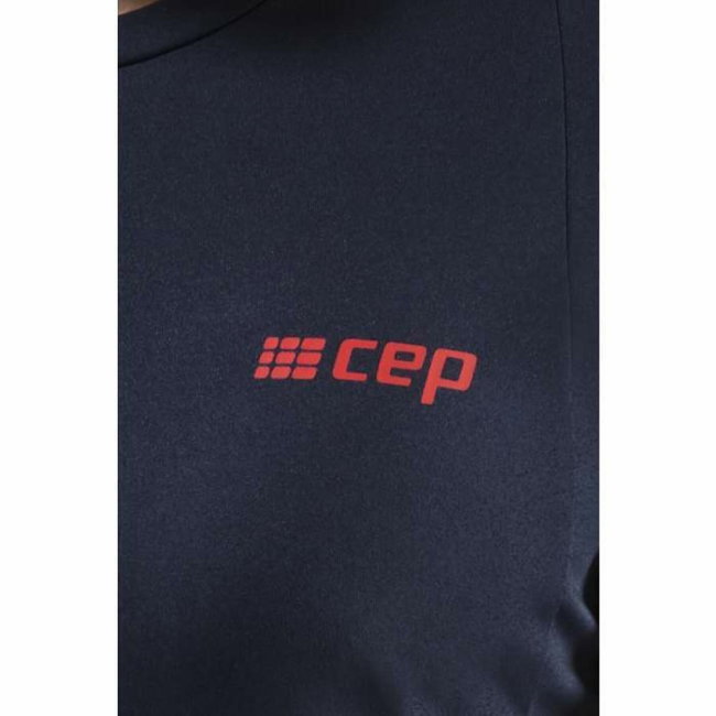 CEP - tricou cu maneca scurta - Camocloud Shirt - Lava I Peacoat