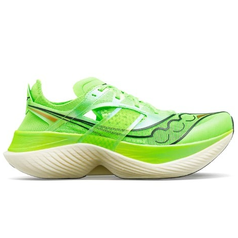 Saucony Saucony - pantofi alergare pentru femei - Endorphin Elite - slime