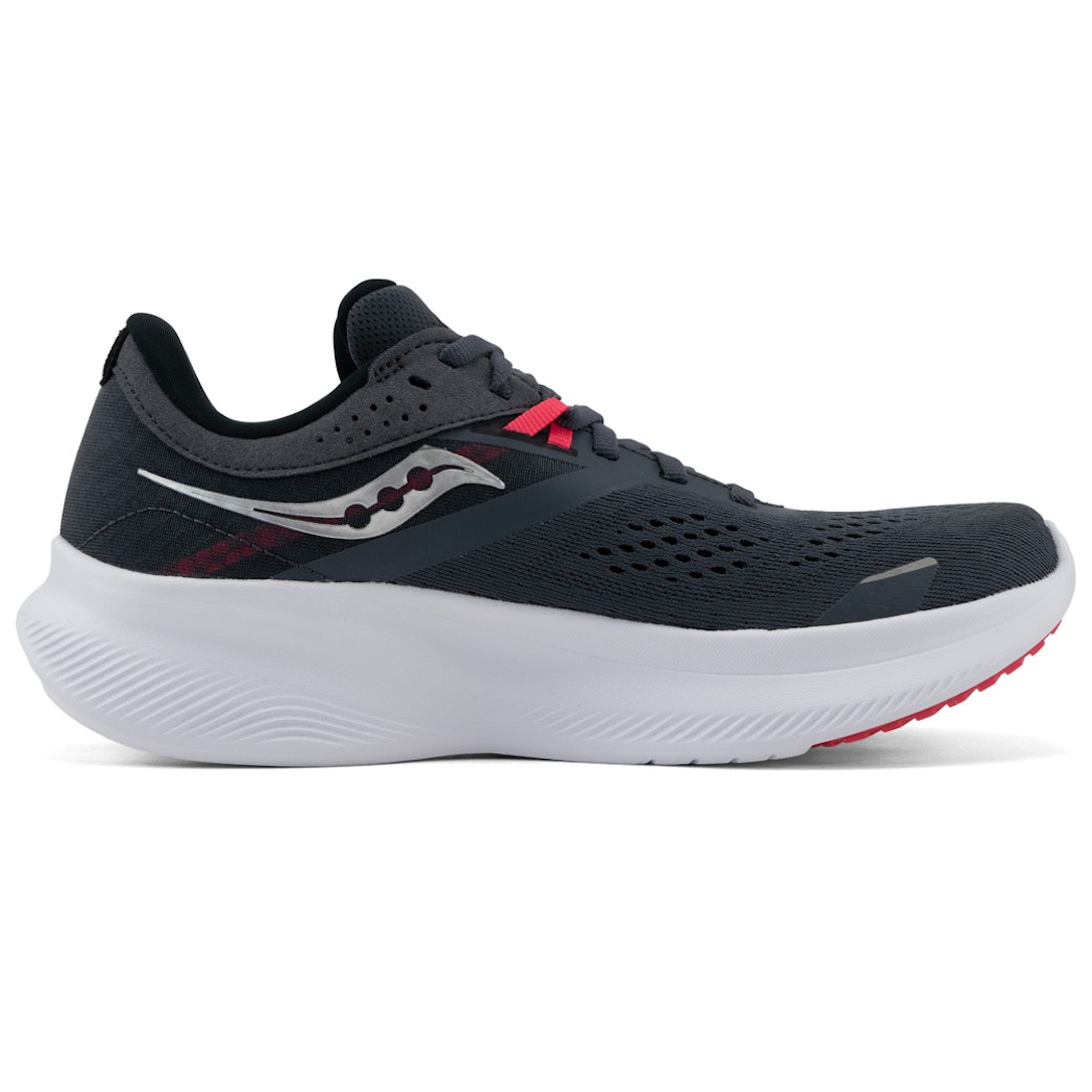 Saucony Saucony - pantofi alergare pentru femei - Ride 16 - shadow | lux
