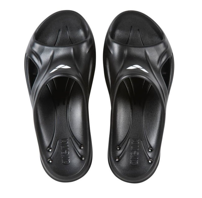 Arena - slapi copii Unisex - Hydrosoft II Jr - Black