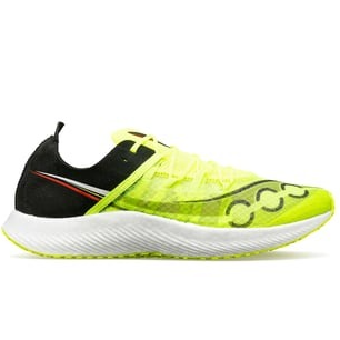 Saucony Saucony - pantofi alergare pentru barbati - Sinister - citron I black