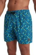 Speedo - short inot barbati - Prime Leisure 16" - Albastru