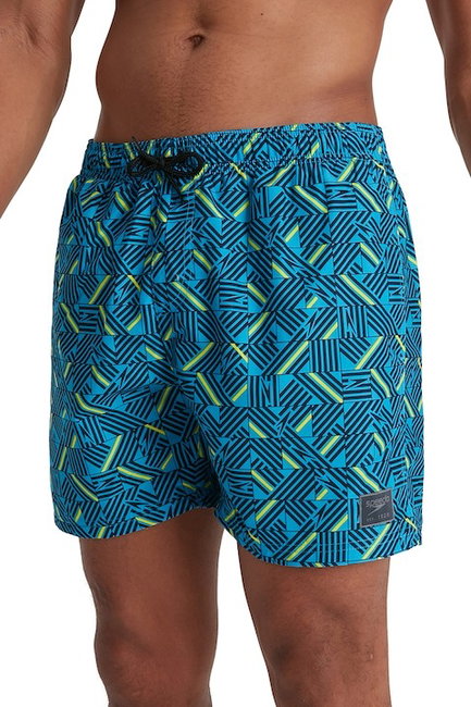 Speedo - short inot barbati - Prime Leisure 16" - Albastru