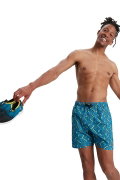 Speedo - short inot barbati - Prime Leisure 16" - Albastru