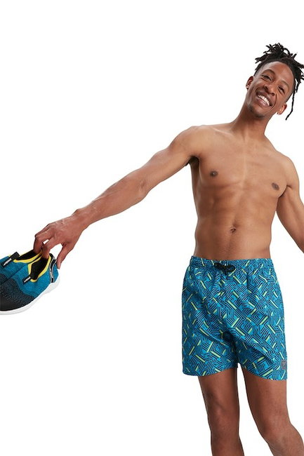 Speedo - short inot barbati - Prime Leisure 16" - Albastru