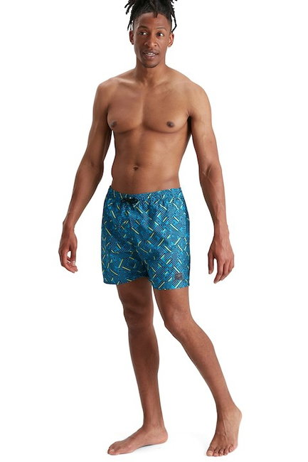 Speedo - short inot barbati - Prime Leisure 16" - Albastru