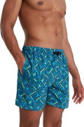 Speedo - short inot barbati - Prime Leisure 16" - Albastru