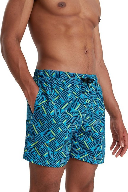 Speedo - short inot barbati - Prime Leisure 16" - Albastru