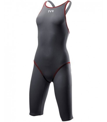 TYR TYR - Costum tehnic W - Thresher - gri-rosu