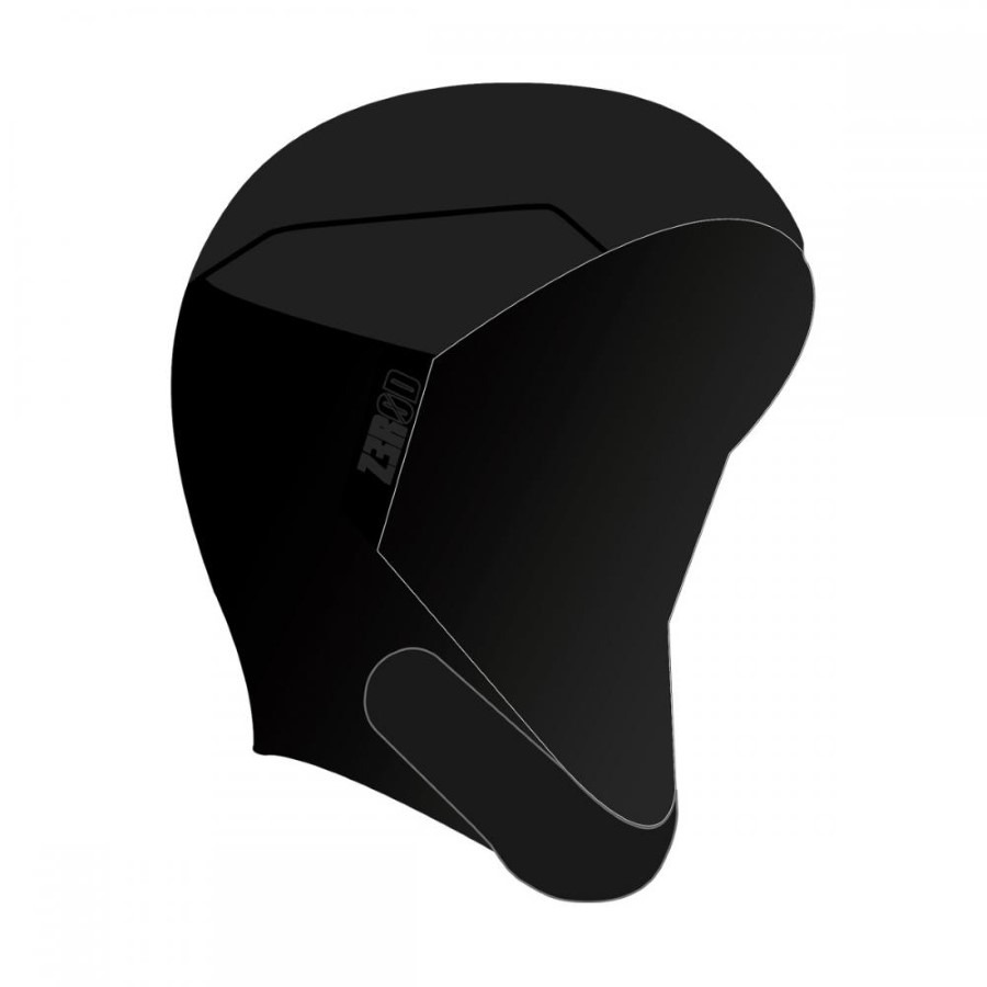 Z3R0D Z3R0D - Cagula inot reglabila - NEO - black series