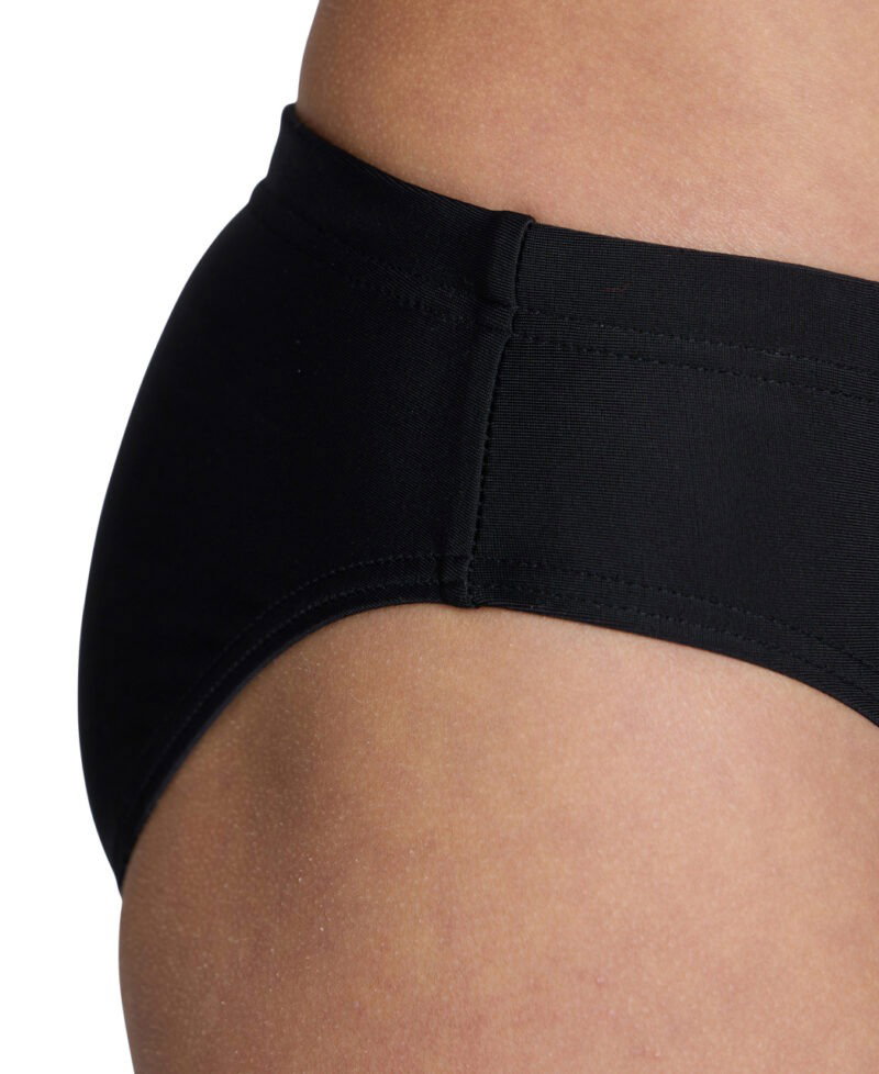 Arena - costum inot baieti - slip - Kikko Swim Brief - Black