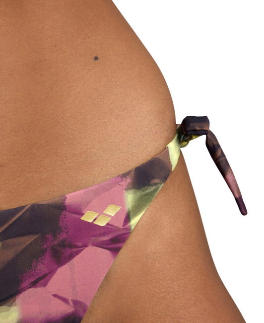Arena - costum inot femei 2 piese - bikini - Triangle Allover - Red Fandango | Multi
