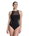 Arena - costum inot femei intreg - Water Touch Pro Back - negru