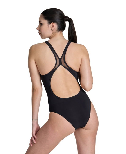 Arena - costum inot femei intreg - Water Touch Pro Back - negru