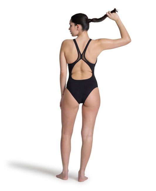 Arena - costum inot femei intreg - Water Touch Pro Back - negru