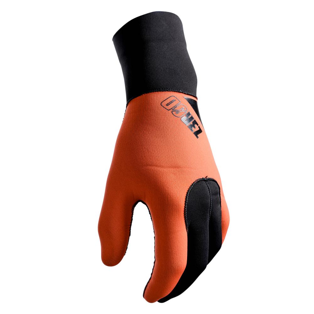 Z3R0D Z3R0D - Manusi inot neopren NEO gloves - portocaliu negru