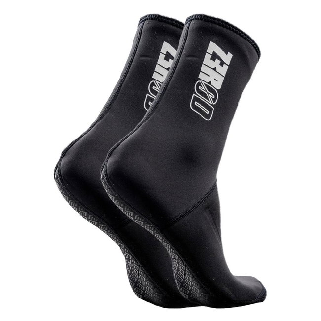 Z3R0D - Sosete inot neopren NEO socks - negru armada