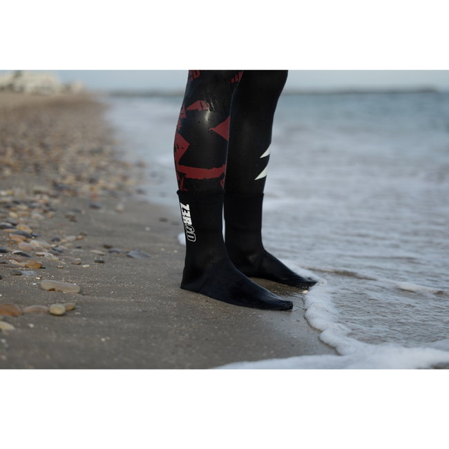 Z3R0D - Sosete inot neopren NEO socks - negru armada