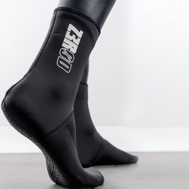 Z3R0D - Sosete inot neopren NEO socks - negru armada