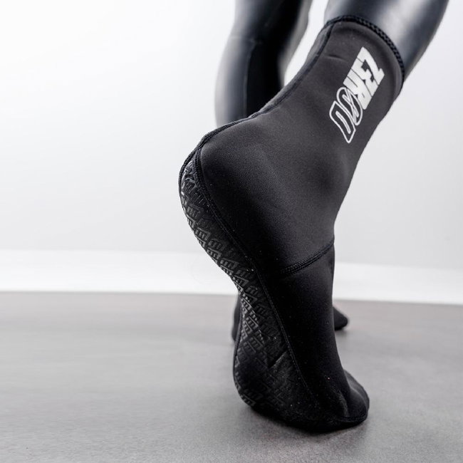 Z3R0D - Sosete inot neopren NEO socks - negru armada