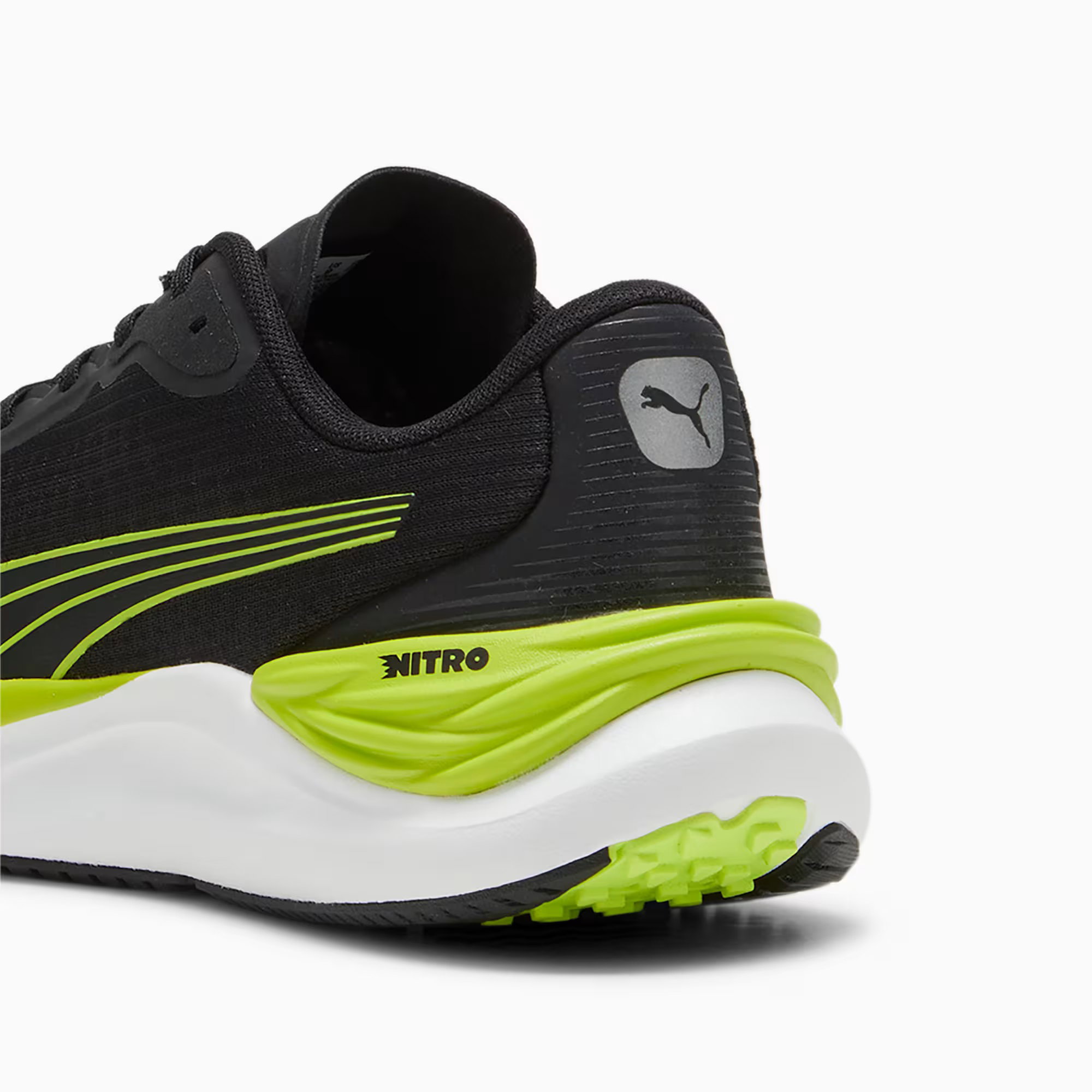 Puma - pantofi alergare pentru barbati Electrify NITRO 3 - negru