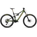 Orbea OIZ M10 (2026) - bicicletă MTB XC full suspension - Diamond Carbon View (Matt | Gloss)