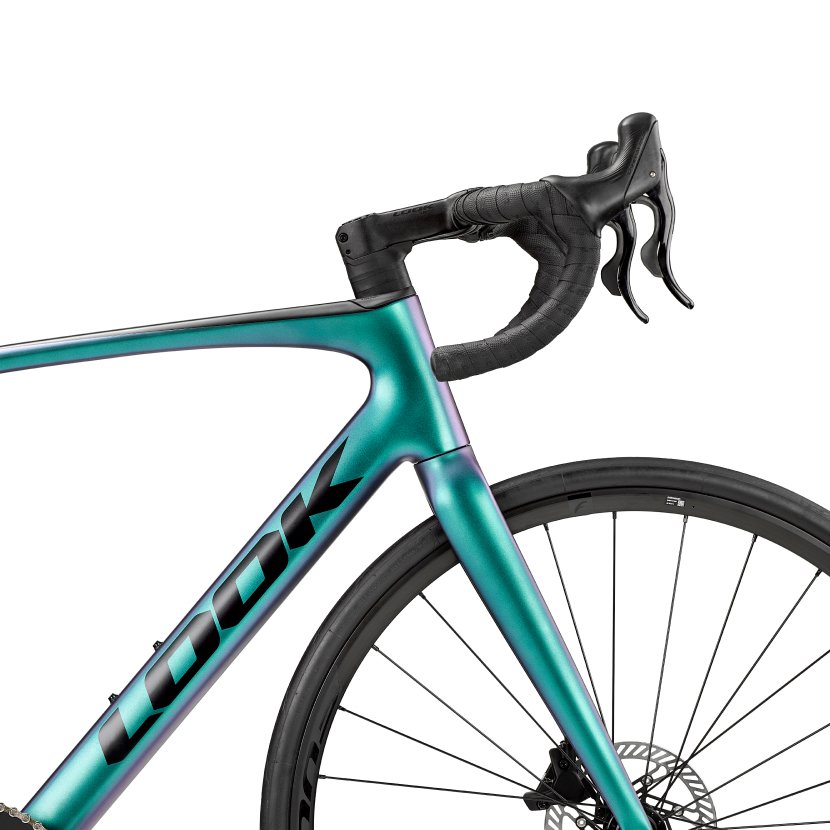 Look - bicicleta sosea de anduranta - Optimum 2 Disc - Campagnolo