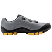 Pantofi MTB XC Northwave Hammer Plus - negru/gri închis | off-road