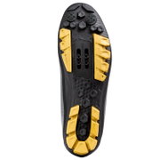 Pantofi MTB XC Northwave Hammer Plus - negru/gri închis | off-road