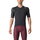 Castelli - tricou ciclism cu maneca scurta pentru barbati Espresso Jersey - negru