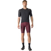 Castelli - tricou ciclism cu maneca scurta pentru barbati Espresso Jersey - negru
