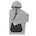 On Cloud - hanorac sport pentru barbati On new Hoodie - gri deschis negru