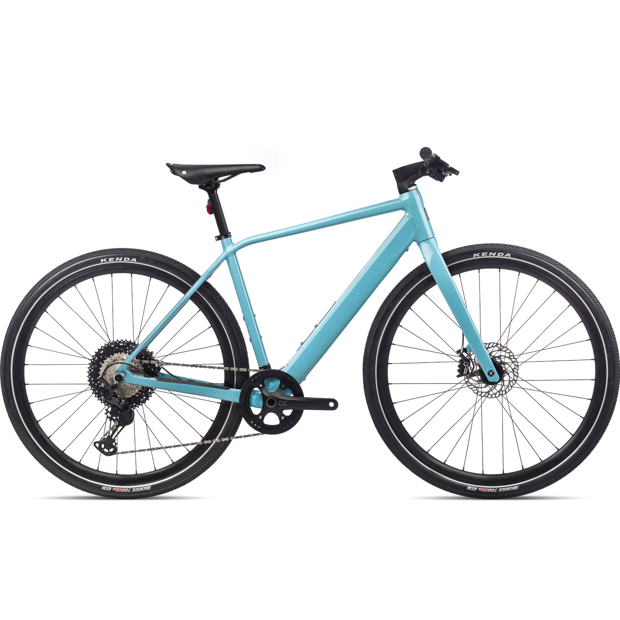 Orbea Orbea VIBE H10 Blue - bicicletă electrică urbană